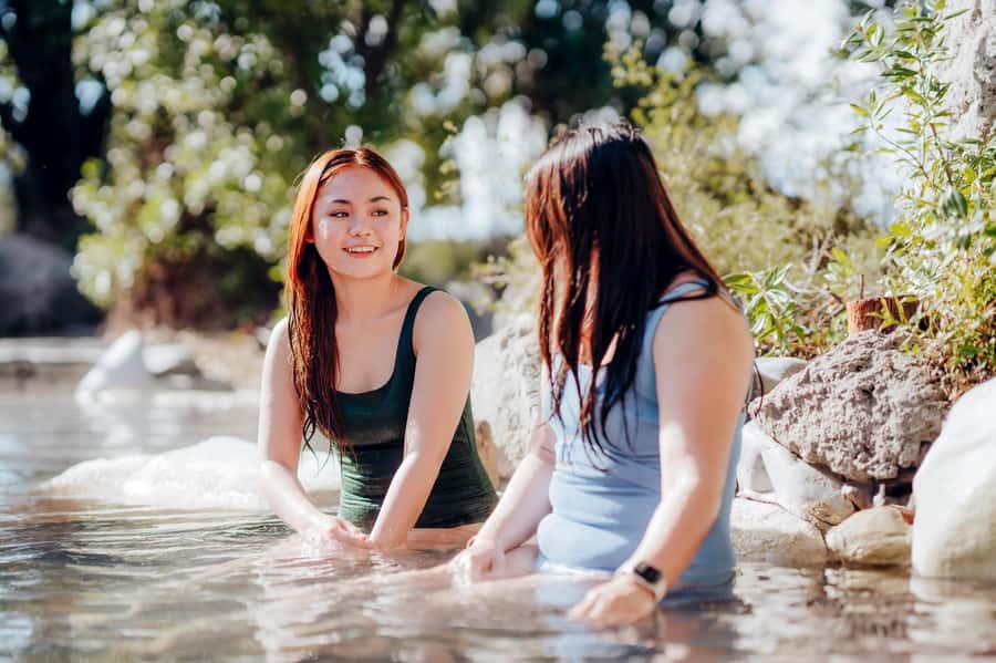 Rotorua Lake: Deluxe Lake Spa Geothermal Hot Spring Bathing - How the hot and cold rhythm helps (and how to do it sensibly)