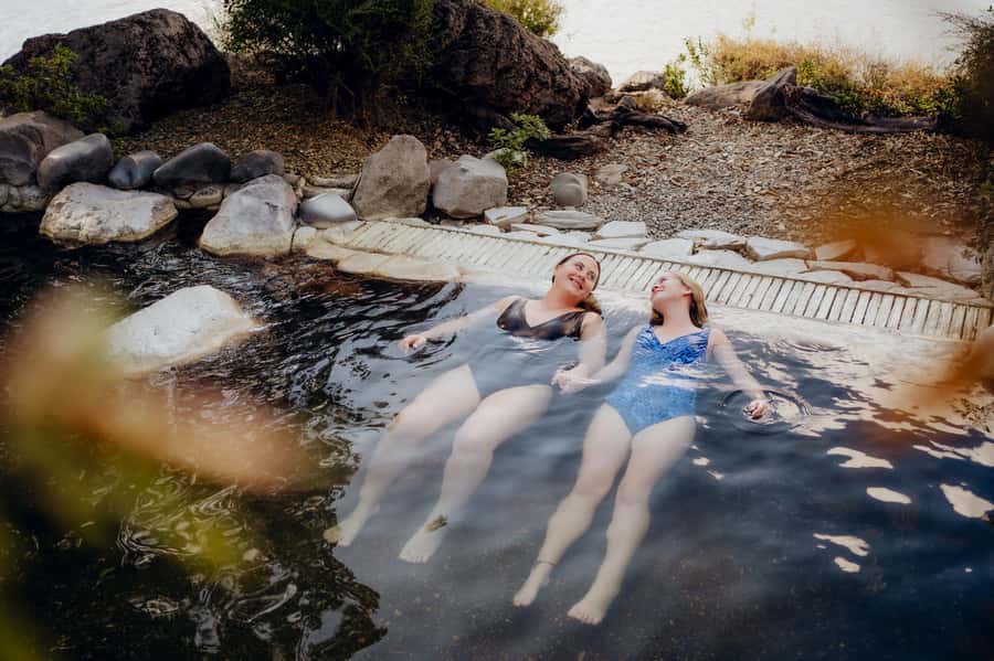 Rotorua Lake: Deluxe Lake Spa Geothermal Hot Spring Bathing - Price and value: is $47 per person worth it?