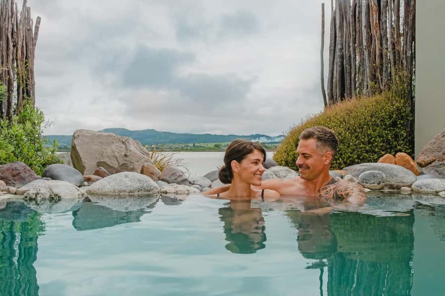 Rotorua: Lake View Private Pools Experience - Key Highlights to Know Before You Go