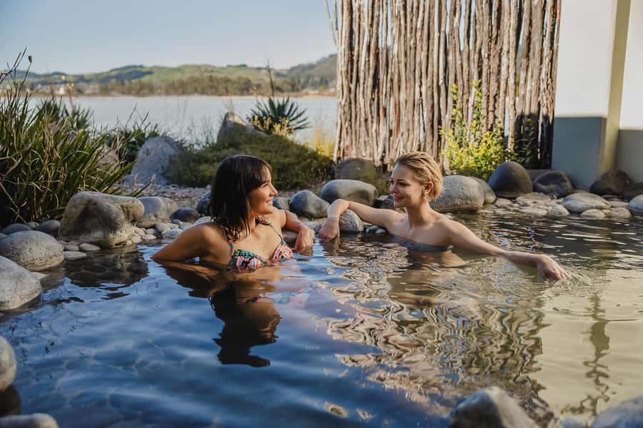 Rotorua: Lake View Private Pools Experience - Lake View Private Pools, Why Rotorua Soaks Feel Different
