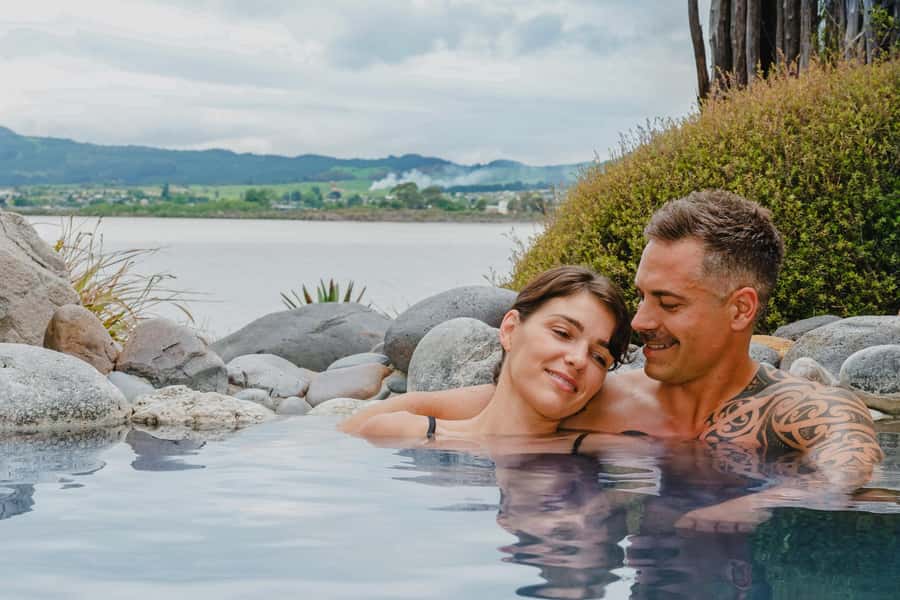 Rotorua: Lake View Private Pools Experience - What’s Included Before You Even Touch The Water