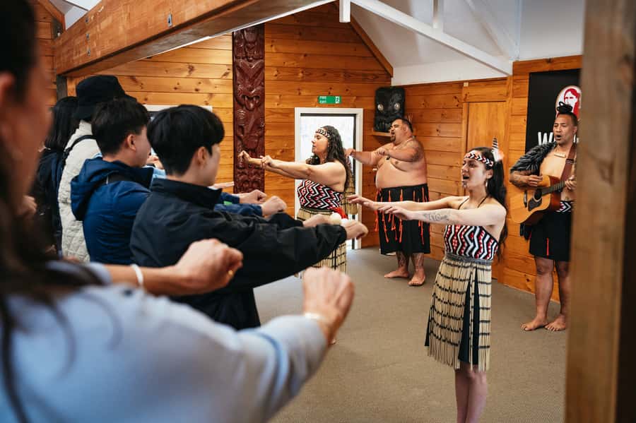 Rotorua: Māori Cultural Performance with Dancing - Timing Your Day: Pair This With the Rest of Rotorua
