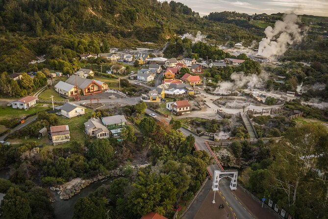 Rotorua Māori Village and Activity Combinations from Auckland - Price and logistics: what the $201.69 gets you in real terms