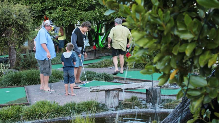 Rotorua: Mini Golf Experience - Key things that make Mini Golf Rotorua special