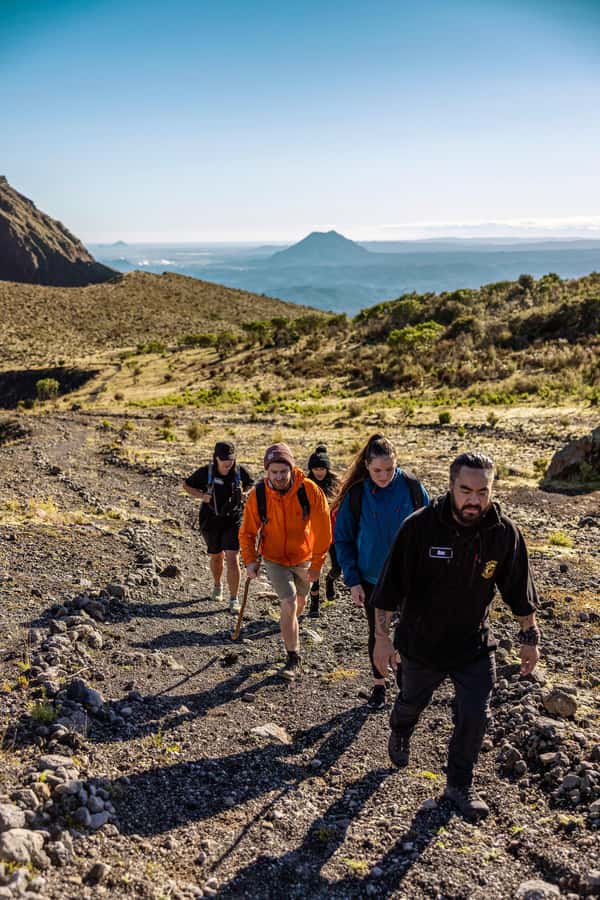 Rotorua: Mount Tarawera Volcanic Crater Half-Day Guided Walk - Key highlights you should care about