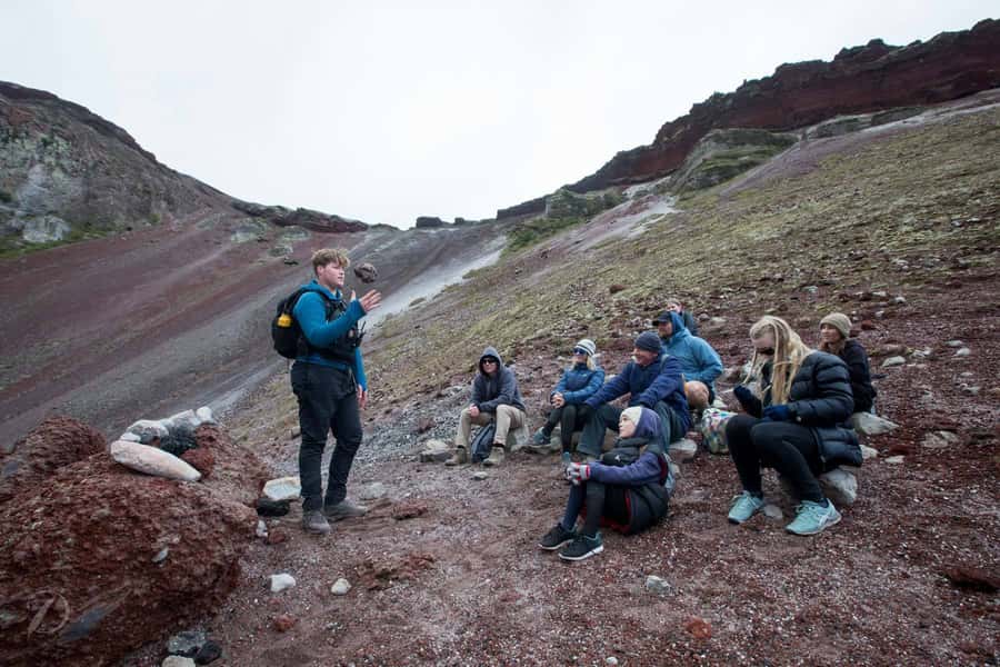 Rotorua: Mount Tarawera Volcanic Crater Half-Day Guided Walk - Why Mount Tarawera feels like a real Rotorua activity, not just a scenic walk