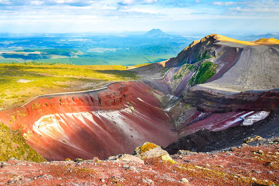 Rotorua: Mount Tarawera Volcanic Crater Half-Day Guided Walk - Getting there the right way: pickup, transfers, and the off-road 4x4 climb