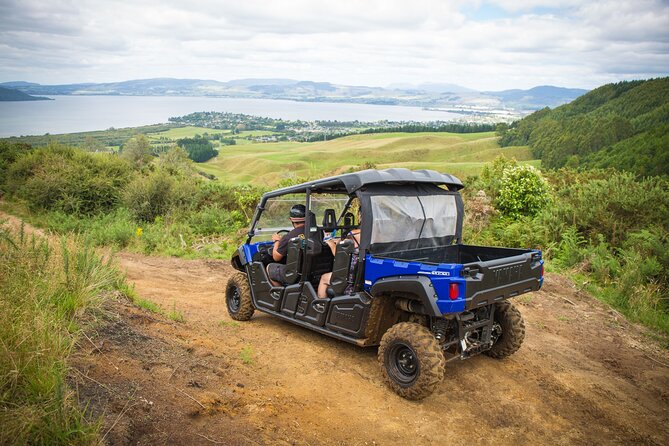 Rotorua Off-Road 4WD Buggy Adventure - Key things I’d plan around