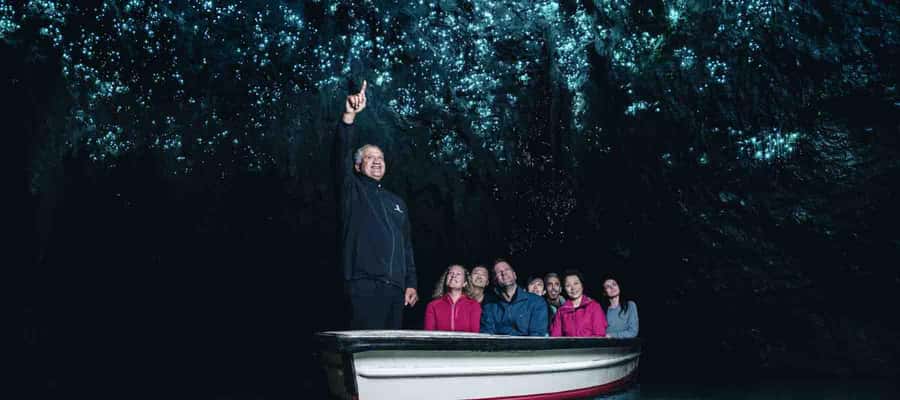 Rotorua: One-Way Trip to Auckland via Hobbiton & Waitomo - Key Highlights You Will Actually Feel