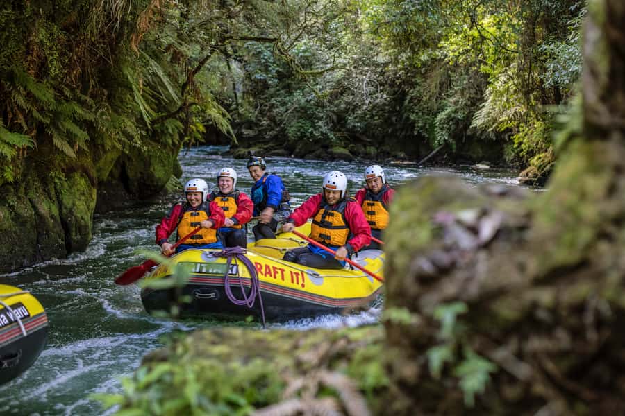 Rotorua Rafting: Kaituna River White Water Experience - Where the Māori culture fits: kaitiakitanga, land care, and river respect