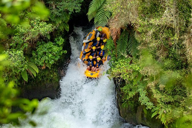Rotorua Rafting: Kaituna River White Water Rafting & Free Sauna - Key things I’d plan for on Kaituna River rafting