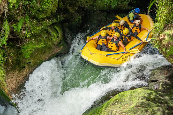 Rotorua Rafting: Kaituna River White Water Rafting & Free Sauna - Getting there from Rotorua: timing and transfer options