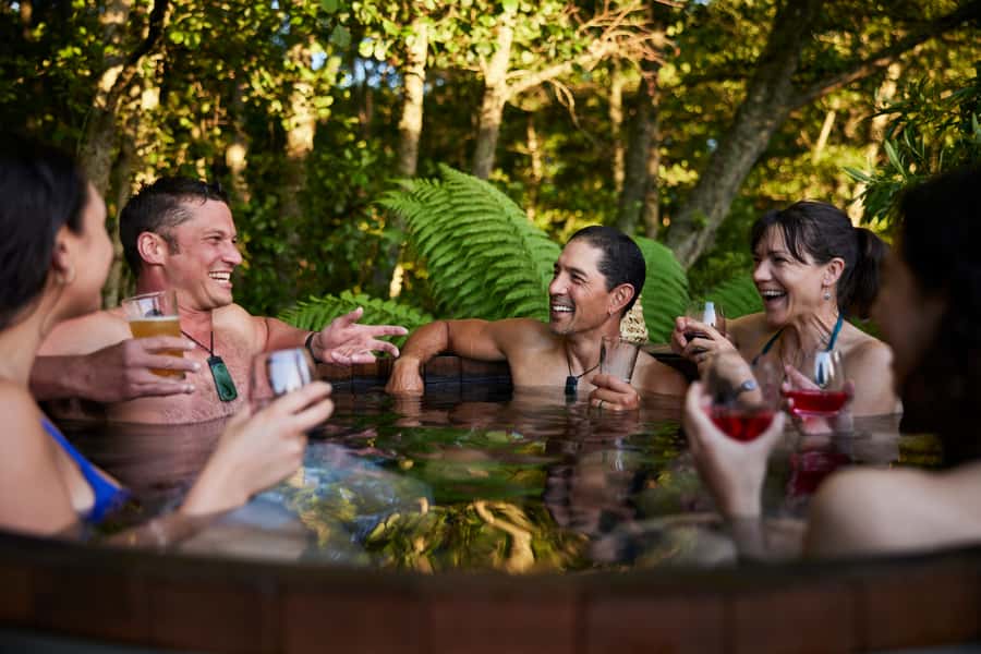 Rotorua: Secret Spot Hot Tubs - Key things to know before you go