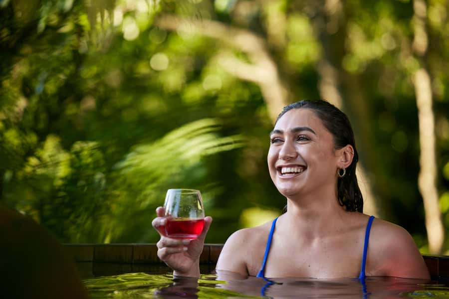 Rotorua: Secret Spot Hot Tubs - Privacy level, group size, and what might affect your calm