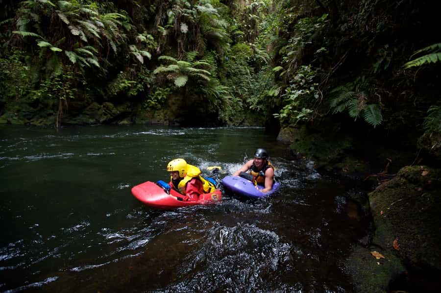 Rotorua Sledging: Kaituna White Water River Board Experience - Key things you’ll remember from Kaituna River board sledging