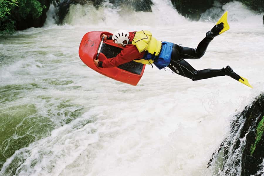 Rotorua Sledging: Kaituna White Water River Board Experience - Maori Culture and Kaitiakitanga Stories in a Real-World Setting