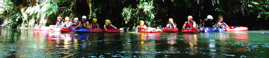 Rotorua Sledging: Kaituna White Water River Board Experience - Price and Value: Is $86 Worth It for Kaituna River Board Sledging?