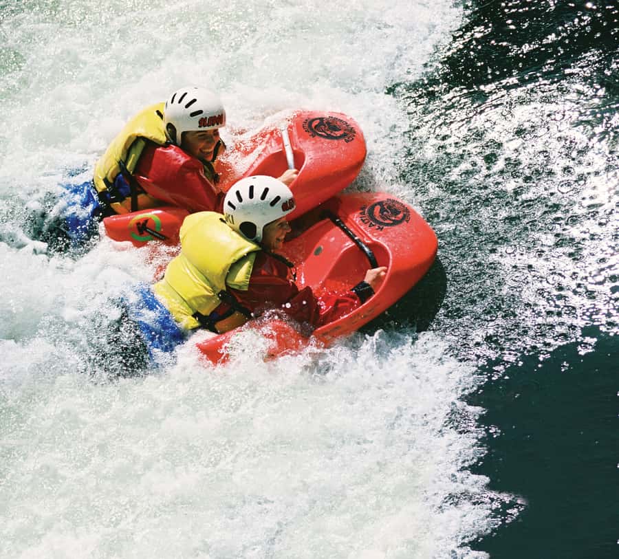 Rotorua Sledging: Kaituna White Water River Board Experience - Suit Up Fast: Wetsuits, Fins, Lock Boxes, and Getting Ready for the Cold Water