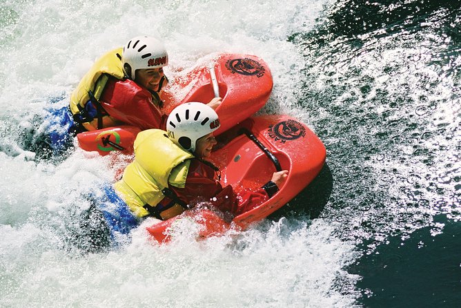 Rotorua Sledging White Water Sledging | Kaitiaki Adventures - Key Things I’d Zoom In On Before You Go