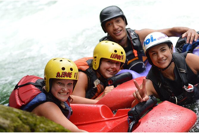 Rotorua Sledging White Water Sledging | Kaitiaki Adventures - Who This Fits Best (and Who Might Want a Different Activity)