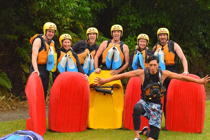 Rotorua Sledging White Water Sledging | Kaitiaki Adventures - Price and Value: Is $86.26 Worth It?