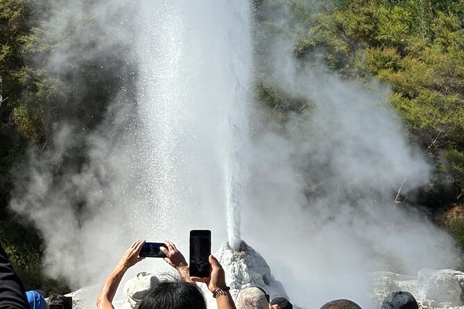 Rotorua & Taupo DayTour with Waiotapu & Huka Falls from Auckland - Key highlights worth caring about