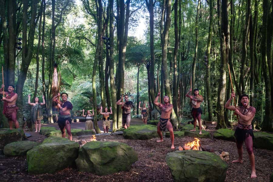 Rotorua: Te Pa Tu Māori Cultural Experience with Dinner - Key highlights to know before you go