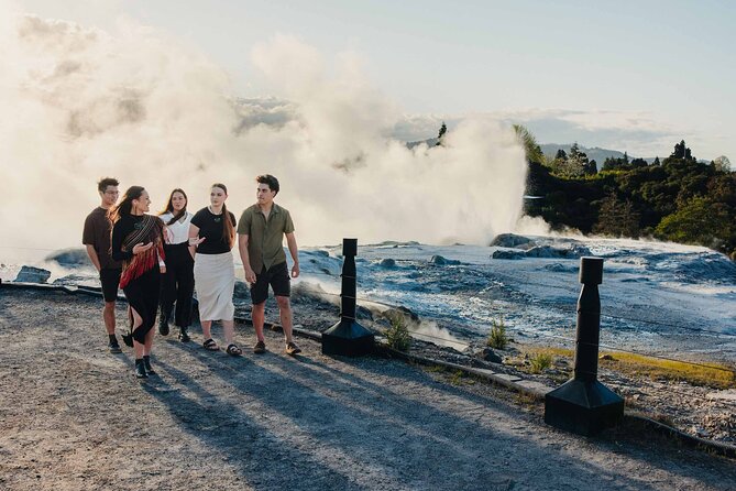 Rotorua: Te Rā Guided Experience + Haka - Kiwi Conservation Centre: a sharp pivot from heat to hope