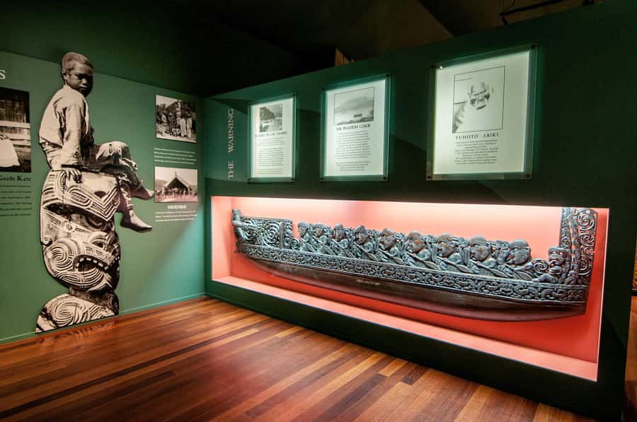 Rotorua: The Buried Village of Te Wairoa - The buried village walk: archaeological sites with real atmosphere