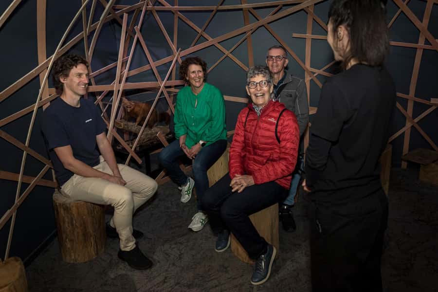 Rotorua: The National Kiwi Hatchery Kiwi Encounter Tour - A few realistic expectations so you do not get disappointed