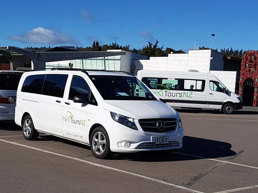 Rotorua to Auckland - Afternoon Transfer with Waitomo Caves - Door-to-door pickup in Rotorua, and why it reduces stress