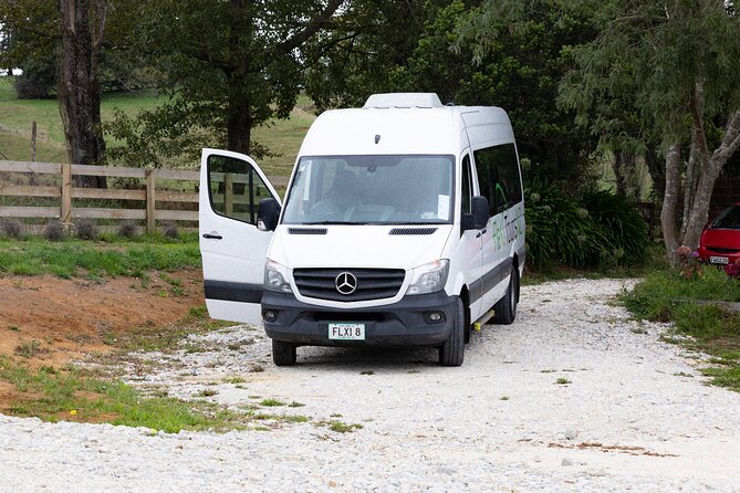 Rotorua to Auckland Afternoon Transfer with Waitomo Glow Worms - Key highlights you will actually feel on this trip