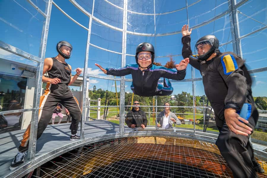 Rotorua: Velocity Valley - One Ride Pass - Safety and Comfort: What’s Off Limits and What You Should Plan For