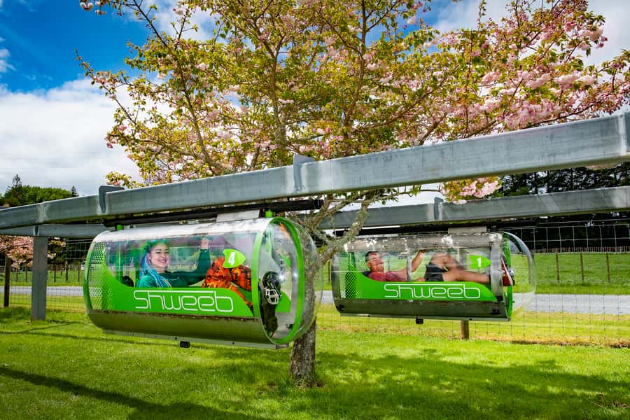 Rotorua: Velocity Valley - Two Ride Pass - Key things to know before you book Velocity Valley