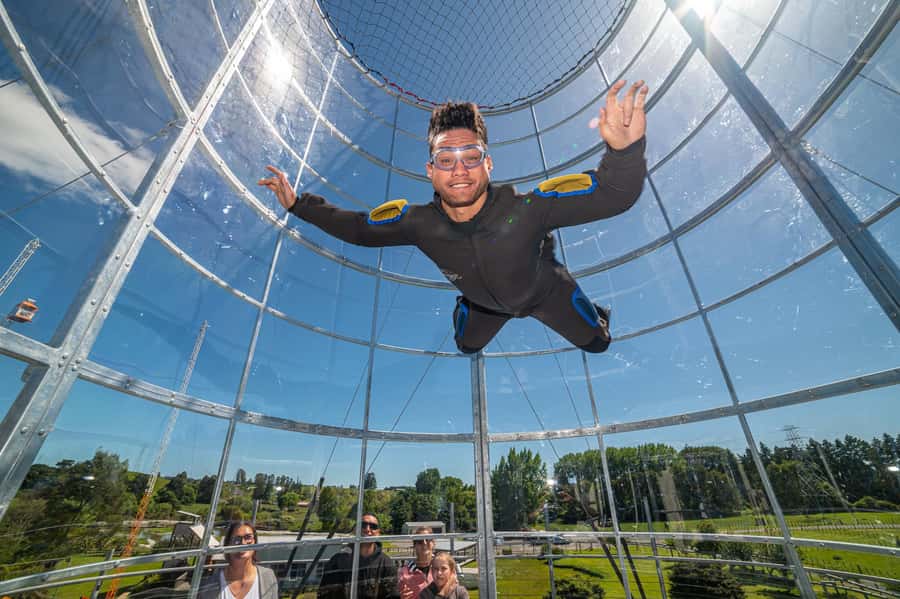 Rotorua: Velocity Valley - Two Ride Pass - Choosing your two rides: how to get smart with Swoop, Freefall Xtreme, Agrojet, and Shweeb Racer