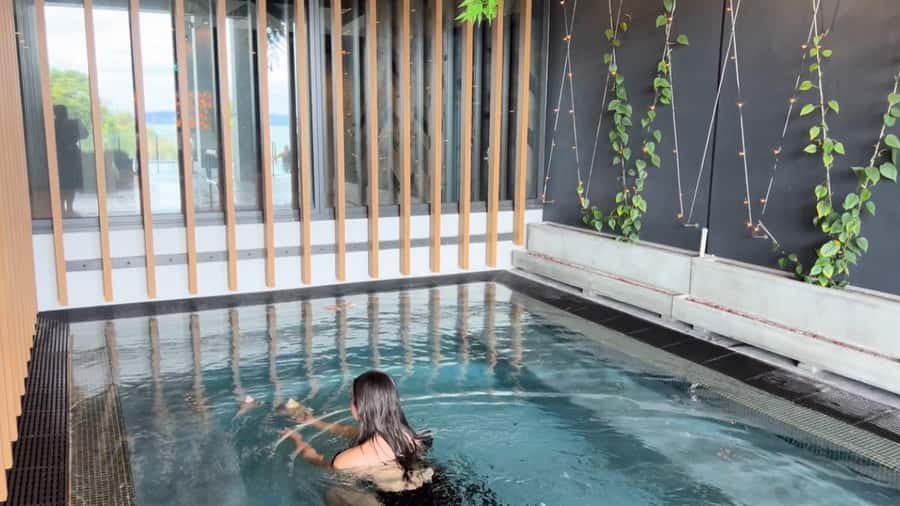 Rotorua: Wai Ariki Hot Springs & Spa 1hr Restorative Bathing - The pacing inside your 1 hour, without rushing