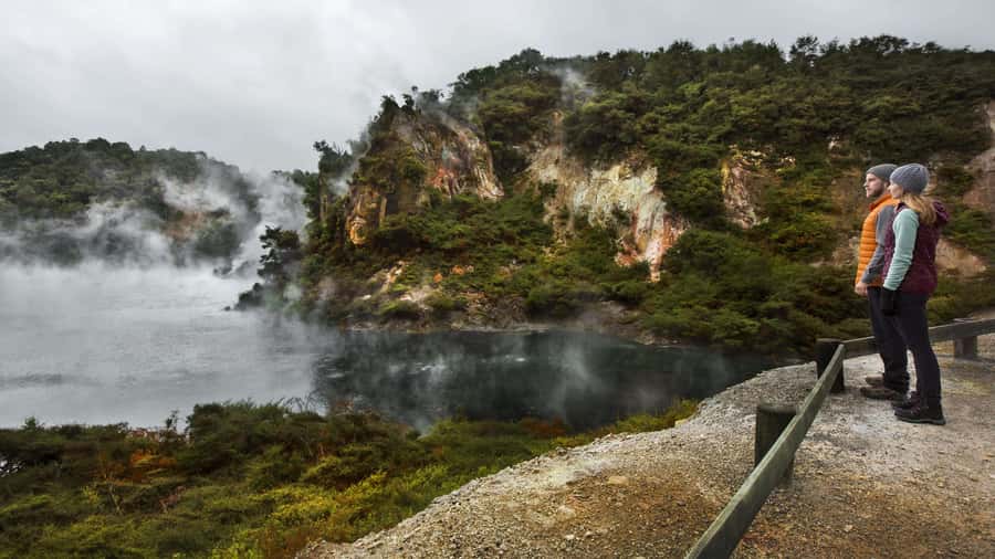 Rotorua: Waimangu Volcanic Valley Entry Ticket - Tickets, price, and what your $44 actually covers