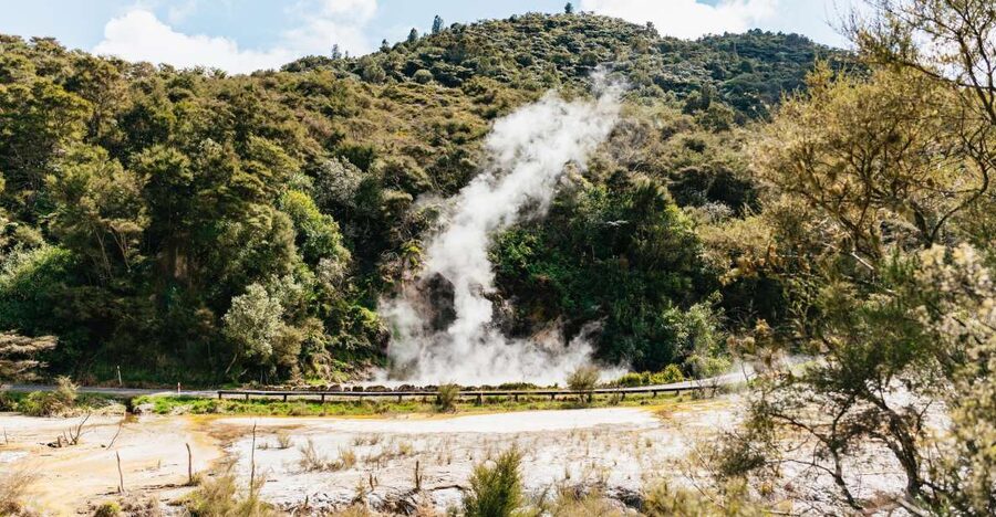 Rotorua: Waimangu Volcanic Valley Ticket & Self-Guided Walk - How long should you plan, really?