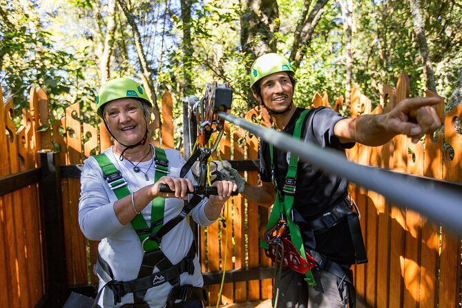 Rotorua Ziplines - Okere Falls Experience - Key things to know before you go
