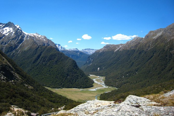 Routeburn Track Guided Hike (Full Day) - Mt. Aspiring National Park and Te Wahipounamu, more than just scenery