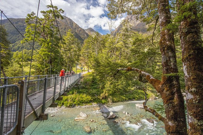 Routeburn Track Guided Walk (Half-Day) - Key Highlights at a Glance