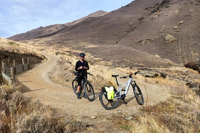 Roxburgh Gorge Bike Hire with Jet Boat & Return Shuttle Included - Stop 2: Roxburgh Gorge Trail to Doctors Point, then the boat takes over