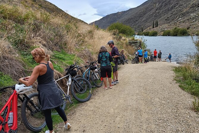 Roxburgh Gorge Bike Hire with Jet Boat & Return Shuttle Included - E-bike and gear details that make the day calmer
