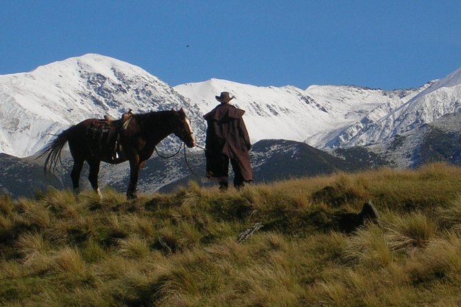 Rubicon Valley Horse Treks - 2 Hour River Trail Horse Trek - Key things to know before you ride