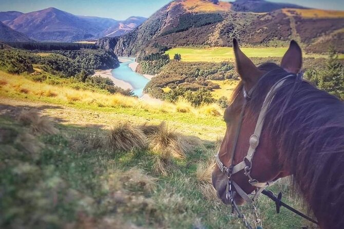 Rubicon Valley Horse Treks - 2 Hour River Trail Horse Trek - What You Should Bring and Wear for a Comfortable Canyon Ride