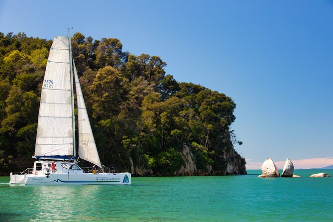 Sail, Seals, and Walk Tour in Abel Tasman - Key points I’d plan around