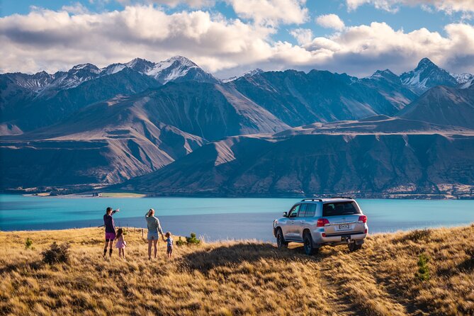 Scenic 4WD Tour Lake Tekapo Backcountry - Snacks, coffee, and a 3-hour schedule that works
