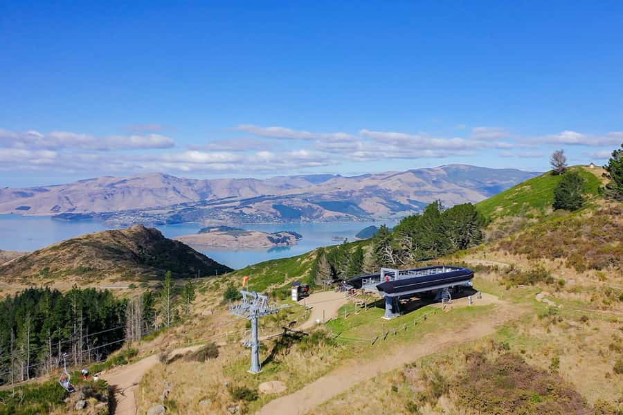 Scenic Chairlift Ride at Christchurch Adventure Park - Key things I’d plan around