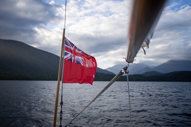 Scenic Cruise & Guided Walk on Historic Motor Yacht Lake Te Anau - A relaxed afternoon on Lake Te Anau, run like it matters
