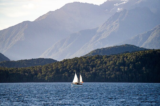 Scenic Cruise & Guided Walk on Historic Motor Yacht Lake Te Anau - Where you start, what you’ll do in roughly 3 hours